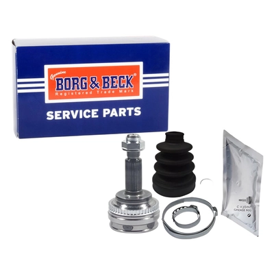 Przegub homokinetyczny przedni zewnętrzny Toyota Prius hatchback (NHW20) (2003 - 2009) cena, od 51,57 USD