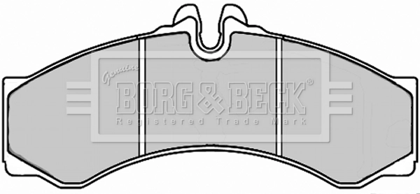 BBP2247 Borg&beck