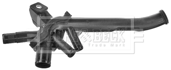 Przewód (króciec) układu chłodzenia Renault Kangoo I minivan (KC0, KC1) (1998 - 2008) cena, od 26,59 USD