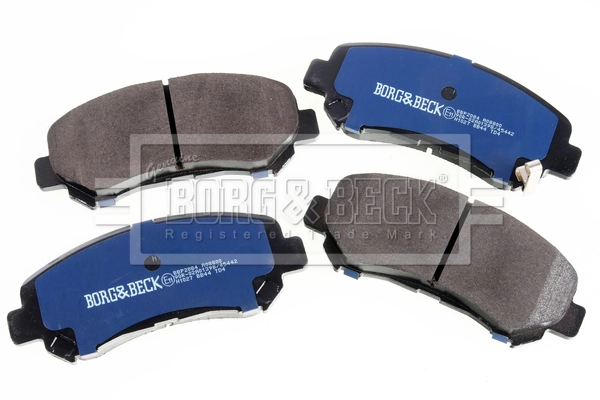 Klocki hamulcowe przednie tarczowe Nissan Maxima sedana (A36) (2015 - 2026) cena, od 34,39 USD