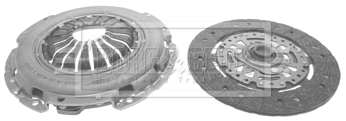 Do koszyka Zestaw sprzęgła (3 części) Ford Mondeo V CD