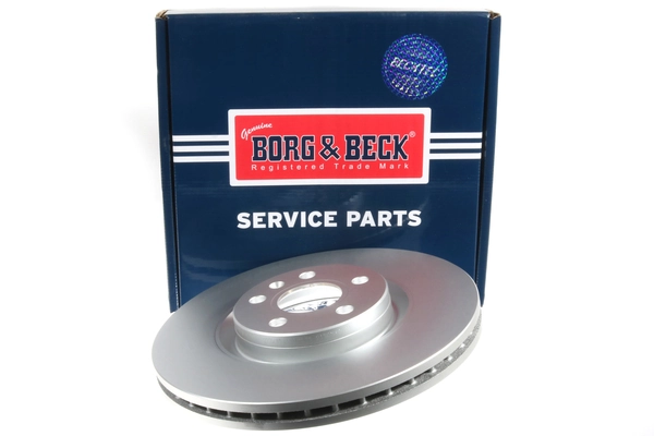 Tarcza hamulcowa przednia Volvo XC40 