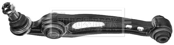Wahacz zawieszenia przedniego dolny lewy Land Rover Range Rover III