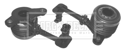 HRB9027 Maxgear Cylinder roboczy sprzęgła (wysprzęglik) w komplecie z łożyskiem wyciskowym