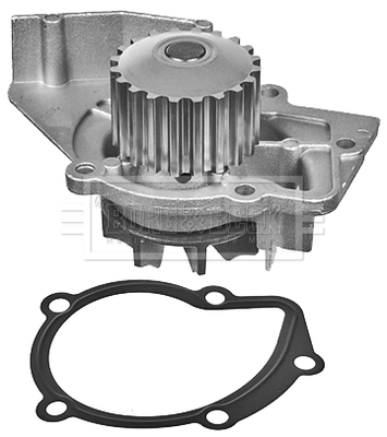 Pompa chłodząca wodna Fiat Ducato II