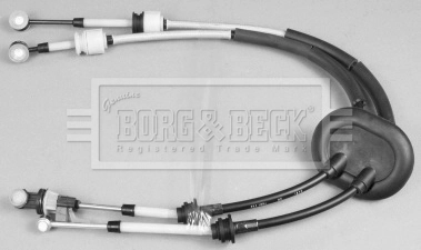 Linka dźwigni zmiany biegów podwójna Citroen C4 I hatchback (LC) (2004 - 2010) cena, od 74,86 USD