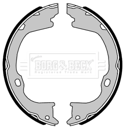 Klocki hamulca ręcznego Jeep Grand Cherokee IV SUV (WK) (2011 - 2022) cena, od 46,87 USD