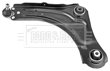 Do koszyka 545014055R Toyota Wahacz zawieszenia przedniego dolny lewy