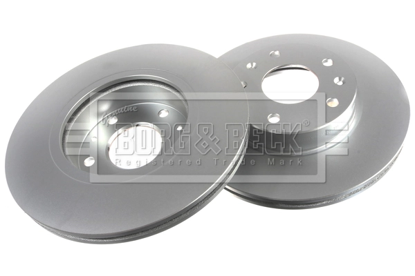 Tarcza hamulcowa przednia do Land Rover Freelander I L314