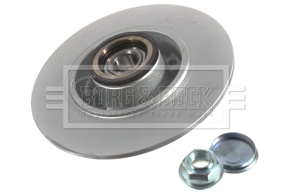 Tarcza hamulcowa tylna Renault Megane IV kombi (K9A, K9M, K9N) (2016 - 2026) cena, od 102,90 USD