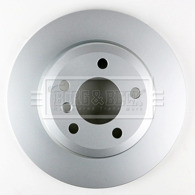  Tarcza hamulcowa tylna BMW X5 