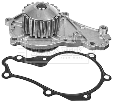 Pompa chłodząca wodna Peugeot 107 