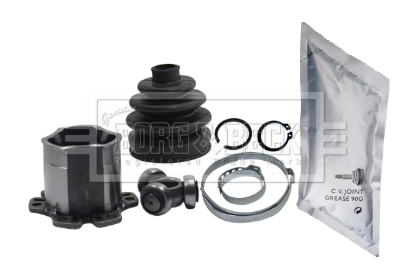 Do koszyka Przegub homokinetyczny przedni wewnętrzny Seat Alhambra  7V8, 7V9