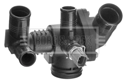 Obudowa termostatu do Ford Transit VII V363
