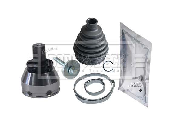 Przegub homokinetyczny przedni zewnętrzny Ford Galaxy II CA1 minivan (WA6) (2006 - 2015) cena, od 45,27 USD
