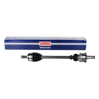 TDS0203 Magneti Marelli Półoś tylna