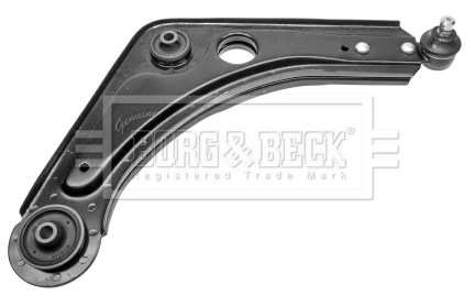 Wahacz zawieszenia przedniego dolny prawy Ford Escort VII