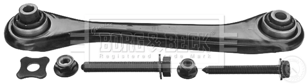 Poprzeczny drążek reakcyjny zawieszenia tylnego 1634906280 Peugeot/Citroen