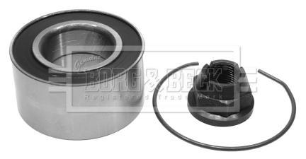 Łożysko piasty przedniej Renault 21 