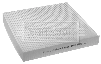 BFC1106 Borg&beck