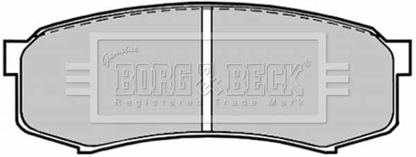 Okładziny (klocki) do hamulców tarczowych tylne Peugeot/Citroen 1639379280 cena, od 10,36 USD
