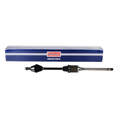 Półoś napędowa przednia prawa do Audi 80 B4 8C2