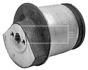 Silentblock tylnej belki do Opel Zafira B A05