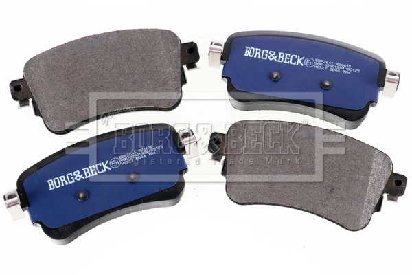 Okładziny (klocki) do hamulców tarczowych tylne Peugeot/Citroen 1617936880 cena, od 29,61 USD