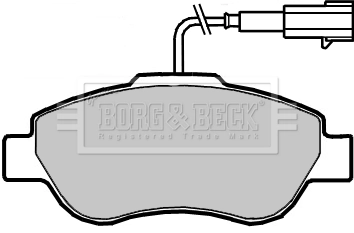 BBP2416 Borg&beck