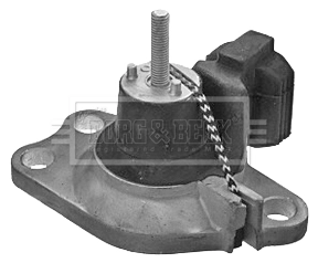 Do koszyka Poduszka (podpora) silnika prawa Renault Kangoo I FC0, FC1