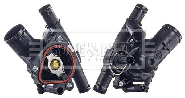Obudowa termostatu 1106100Q1B Nissan/Infiniti