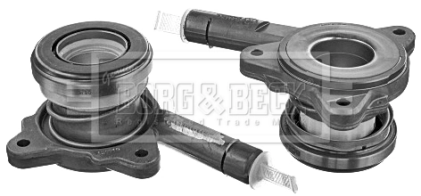 Cylinder roboczy sprzęgła (wysprzęglik) w komplecie z łożyskiem wyciskowym Land Rover LR068979 cena, od 55,41 USD