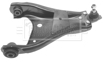 Do koszyka 545001225R Nissan/Infiniti Wahacz zawieszenia przedniego dolny prawy