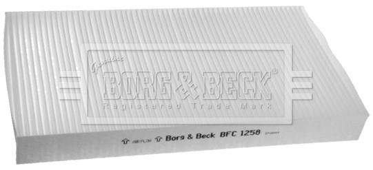 BFC1258 Borg&beck