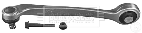 Wahacz zawieszenia przedniego górny lewy 8E0407505 Mercedes