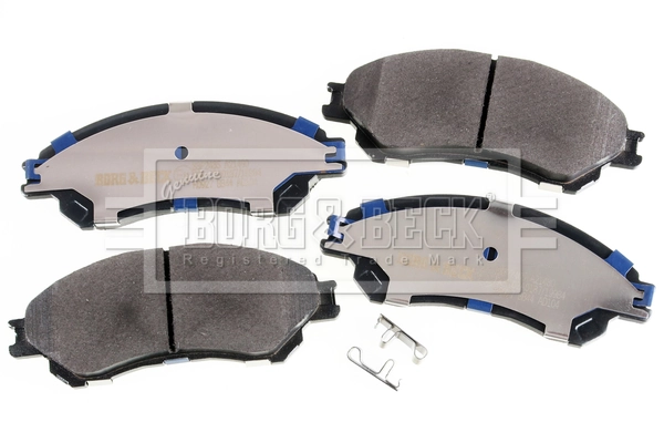 Klocki hamulcowe przednie tarczowe Suzuki Vitara SUV (LY) (2015 - 2026) cena, od 30,44 USD