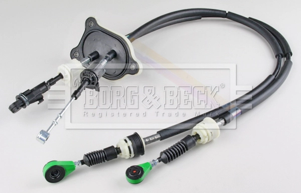 Do koszyka 55243081 Fiat/Alfa/Lancia Linka dźwigni zmiany biegów podwójna