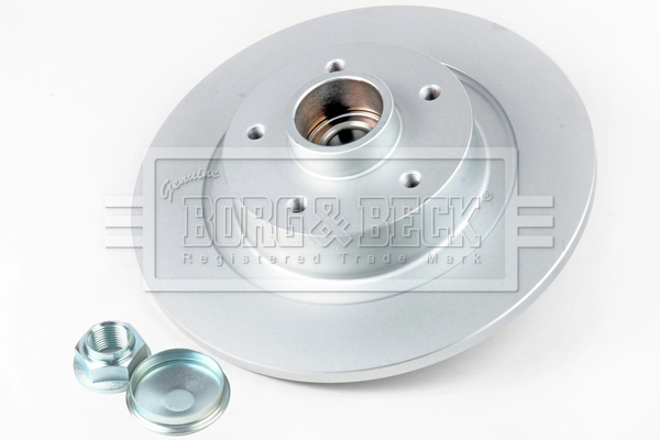 Tarcza hamulcowa tylna Renault Scenic GRAND IV