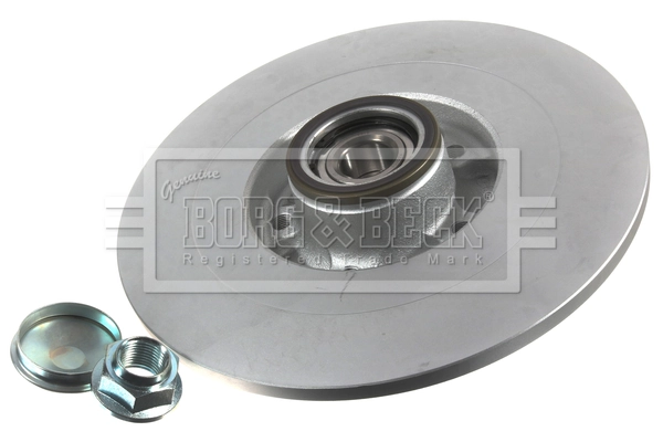 Tarcza hamulcowa tylna Renault Laguna III hatchback (BT0, BT1) (2007 - 2015) cena, od 88,09 USD