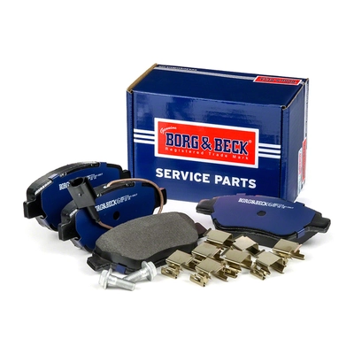 Klocki hamulcowe przednie tarczowe Fiat Stilo hatchback (192) (2001 - 2006) cena, od 26,05 USD