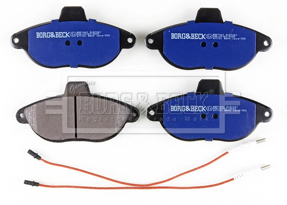Do koszyka 0071711135 Fiat/Alfa/Lancia Klocki hamulcowe przednie tarczowe