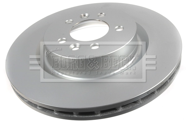  Tarcza hamulcowa przednia Land Rover Range Rover 