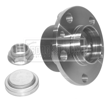 Piasta tylna do Citroen C8  EA, EB
