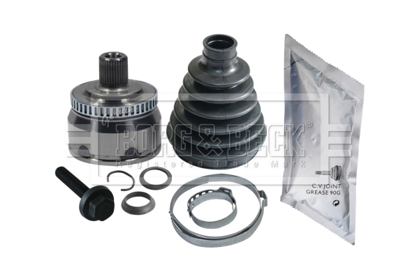 Do koszyka Przegub homokinetyczny przedni zewnętrzny Volkswagen Passat B3, B4 3A5, 351, 315