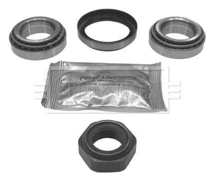 Łożysko piasty przedniej do Ford Sierra II GBG, GB4