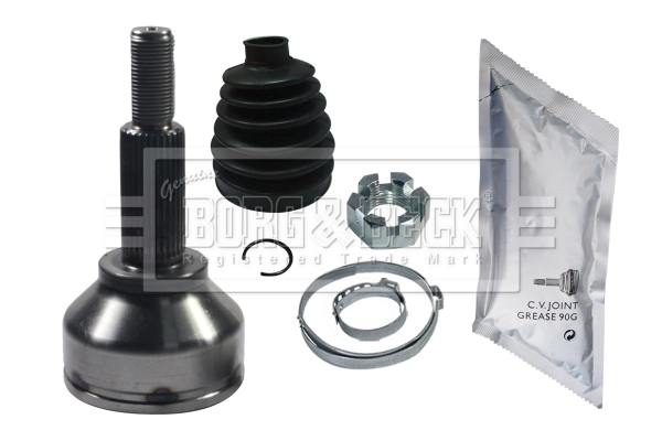 Przegub homokinetyczny przedni zewnętrzny do Ford Transit VII V363
