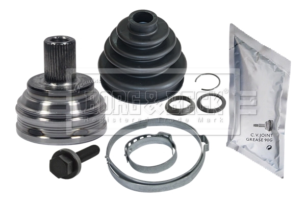 Przegub homokinetyczny przedni zewnętrzny 1K0498099D VAG