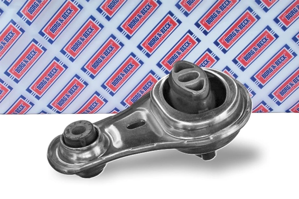 Do koszyka Poduszka (podpora) silnika tylna Renault Master III FV, JV