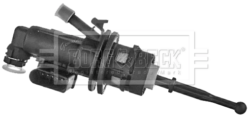 Cylinder sprzęgła główny do Volkswagen Tiguan I 5N1, 5N2