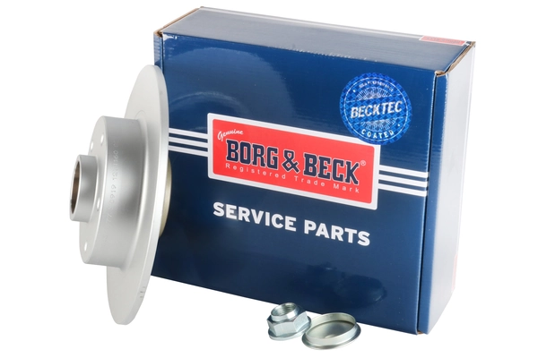 Do koszyka Tarcza hamulcowa tylna Renault Fluence  L3